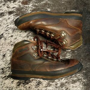 Timberland Men’s Euro Hiking Work Boots Size 10.5